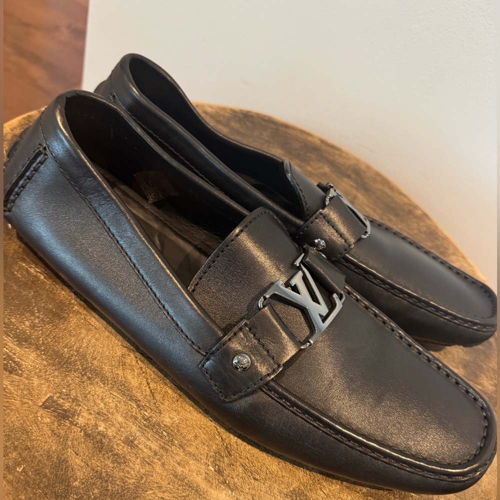 Louis Vuitton Monte Carlo Moccasin